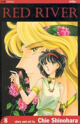 Cover of Red River Vol 8