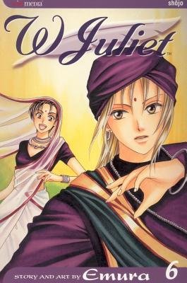Cover of W Juliet Vol 6