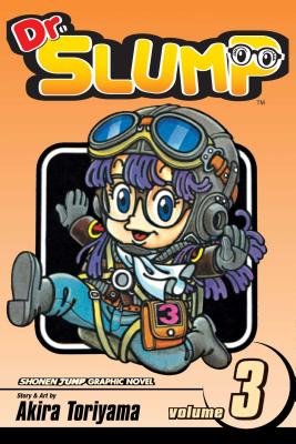 Cover of Dr. Slump Vol 3