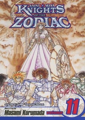 Cover of Knights of the Zodiac Vol 11