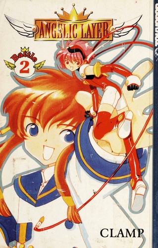 Cover of Angelic Layer Vol 2