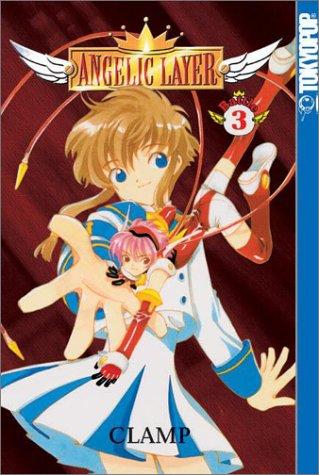 Cover of Angelic Layer Vol 3