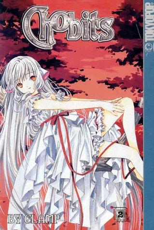 Cover of Chobits Vol 2