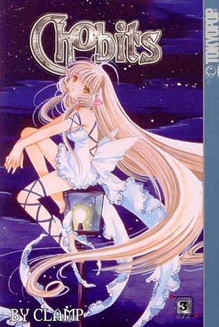 Cover of Chobits Vol 3