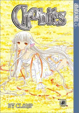 Cover of Chobits Vol 4