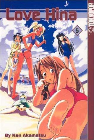 Cover of Love Hina Vol 5