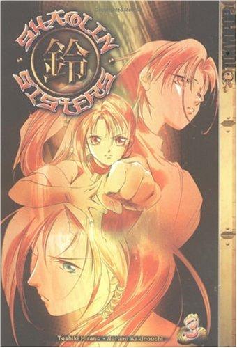 Cover of Shaolin Sisters Vol 3