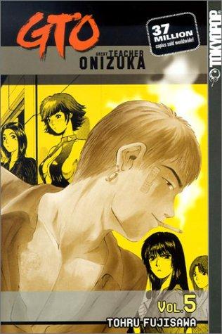 Cover of GTO Vol 5