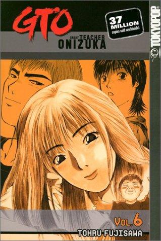 Cover of GTO Vol 6