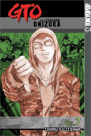Cover of GTO Vol 7
