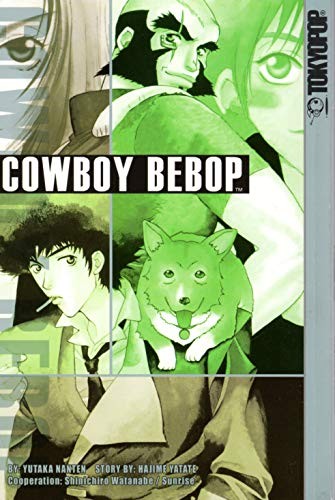 Cover of Cowboy Bebop Vol 3