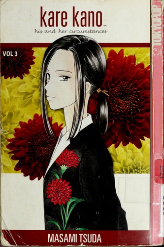 Cover of Kare Kano Vol 3