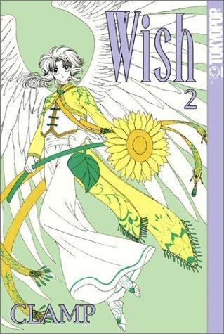 Cover of Wish Vol 2