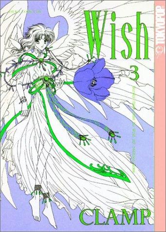 Cover of Wish Vol 3