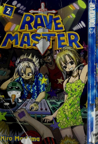 Cover of Rave Master Vol 2