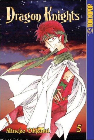 Cover of Dragon Knights Vol 5