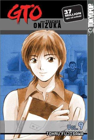 Cover of GTO Vol 9