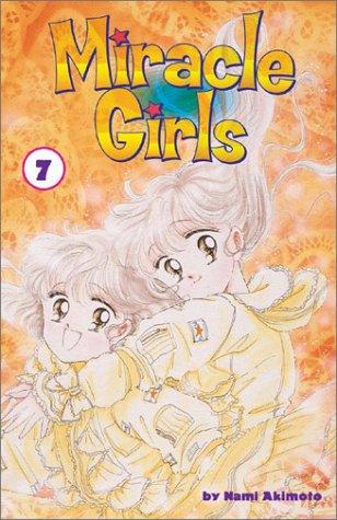 Cover of Miracle Girls Vol 7