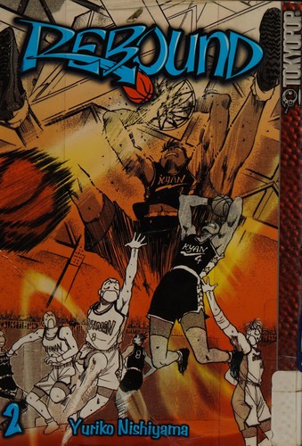 Cover of Rebound Vol 2