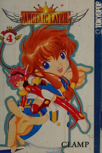 Cover of Angelic Layer Vol 4