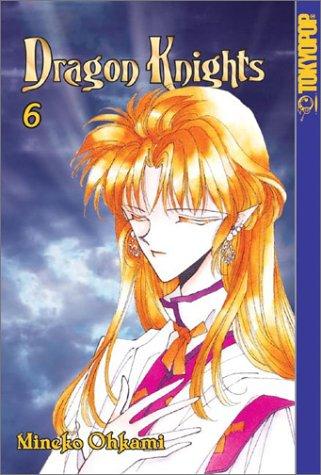 Cover of Dragon Knights Vol 6