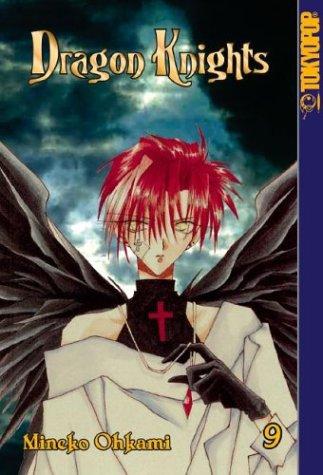 Cover of Dragon Knights Vol 9