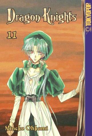 Cover of Dragon Knights Vol 11