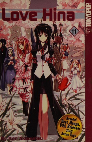 Cover of Love Hina Vol 11