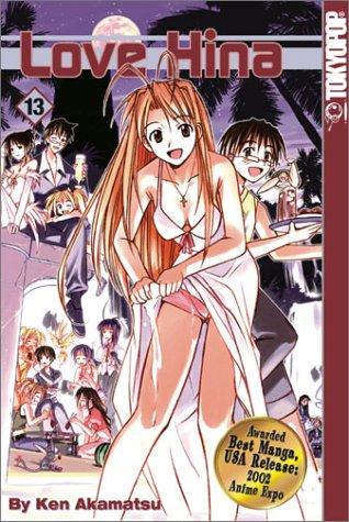 Cover of Love Hina Vol 13