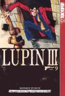 Cover of Lupin III Vol 9
