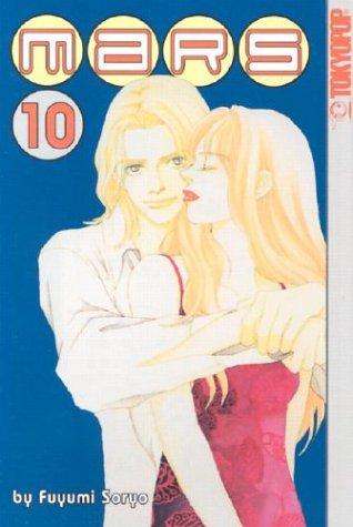 Cover of MARS Vol 10