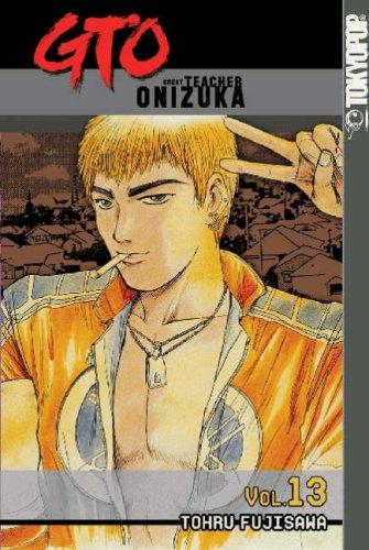 Cover of GTO Vol 13