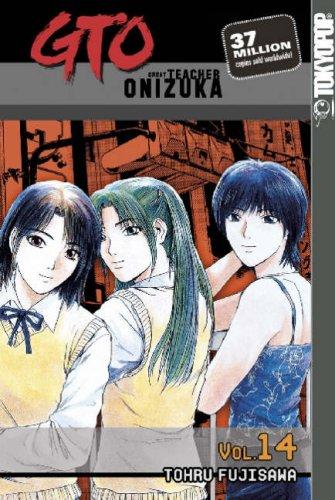 Cover of GTO Vol 14