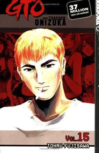 Cover of GTO Vol 15