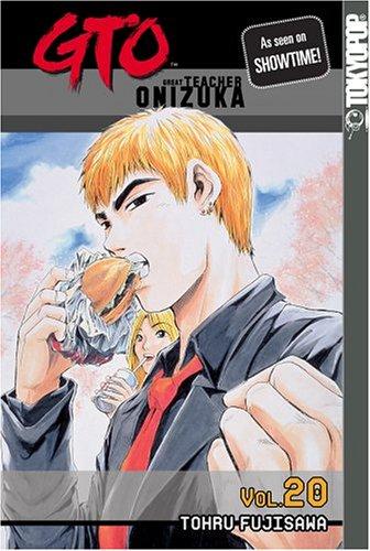 Cover of GTO: Great Teacher Onizuka Vol 20