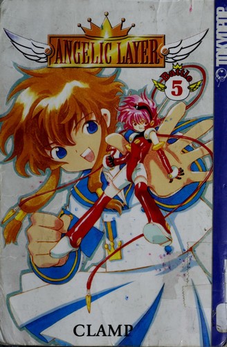 Cover of Angelic Layer Vol 5