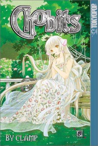 Cover of Chobits Vol 5