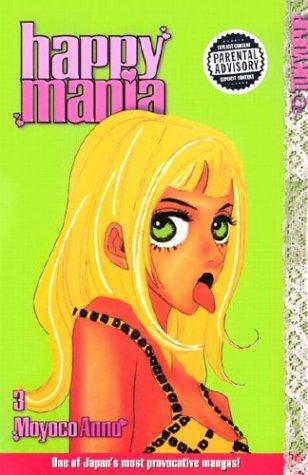Cover of Happy Mania Vol 3