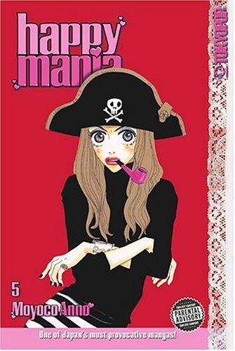 Cover of Happy Mania Vol 5
