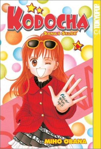 Cover of Kodocha - Sana's Stage Vol. 6