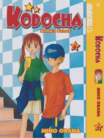 Cover of Kodocha - Sana's Stage Vol. 8
