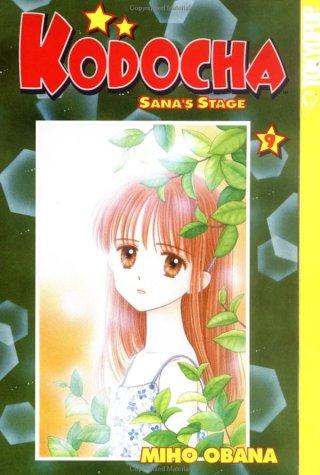 Cover of Kodocha - Sana's Stage Vol. 9