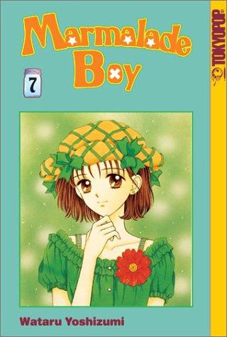 Cover of Marmalade Boy Vol. 7