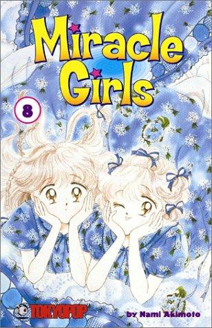 Cover of Miracle Girls Vol. 8