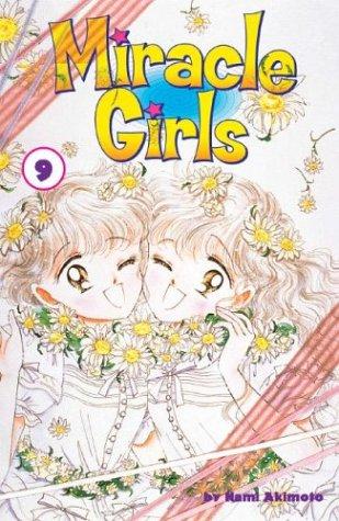 Cover of Miracle Girls Vol. 9