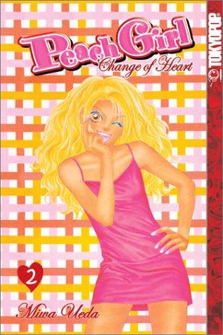 Cover of Peach Girl: Change of Heart Vol 2