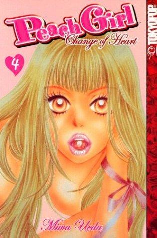 Cover of Peach Girl: Change of Heart Vol 4