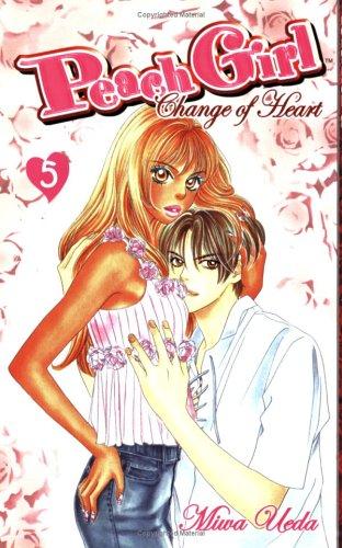 Cover of Peach Girl: Change of Heart Vol 5