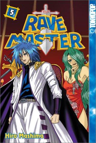 Cover of Rave Master Vol 5