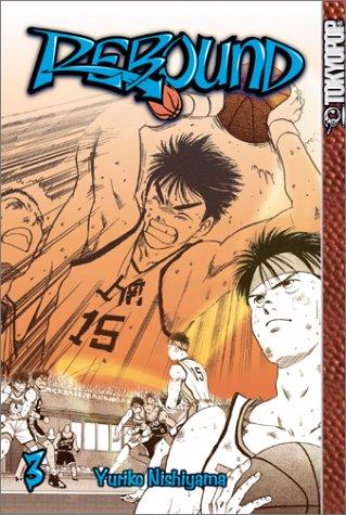 Cover of Rebound Vol 3